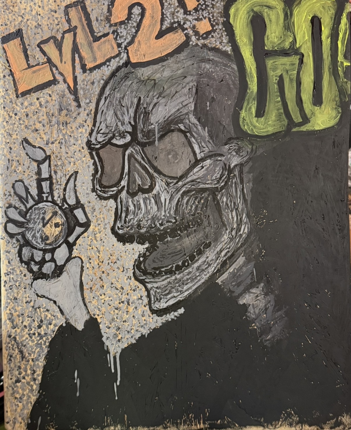 Lvl 2 GO full view