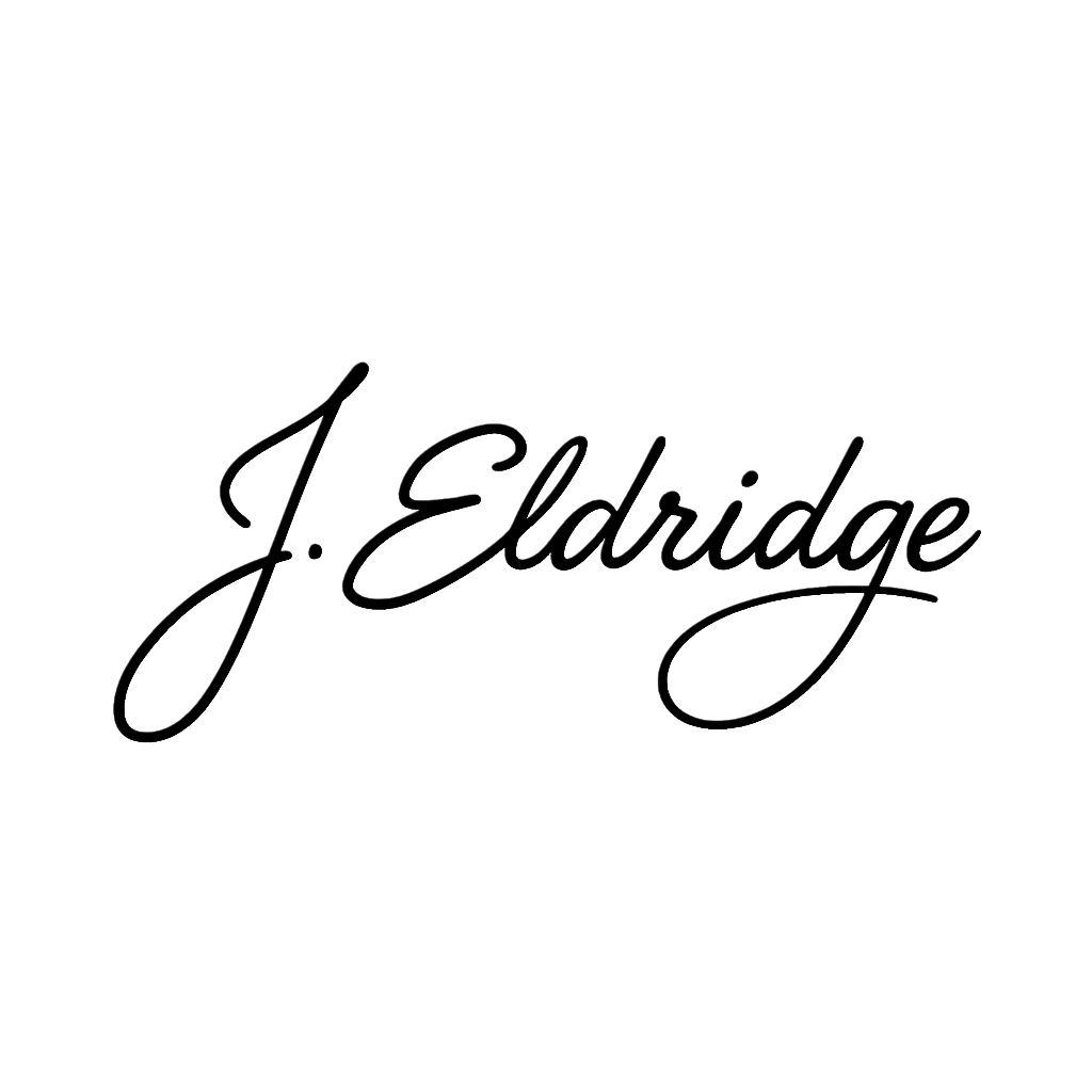 J. Eldridge Signature