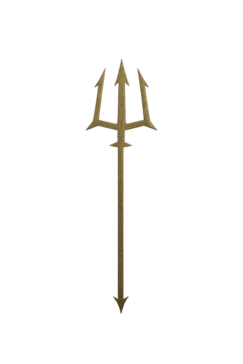Golden Trident